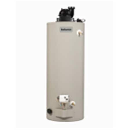 Reliance Water Heaters Reliance Water Heater 215464 40 gal Short Power Vent Water Heater; Natural Gas 215464